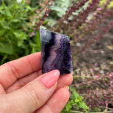 Load image into Gallery viewer, Fluorite_Slice_soulemporium