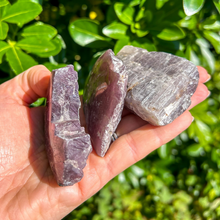 Load image into Gallery viewer, Anhydrite Slice