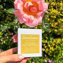 Load image into Gallery viewer, Summer Awakening Ritual Candle (20cl)