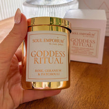 Load image into Gallery viewer, Goddess Ritual Candle, 20cl