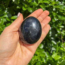 Load image into Gallery viewer, Black Tourmaline Galet