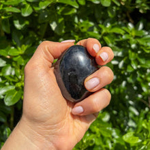 Load image into Gallery viewer, Black Tourmaline Galet