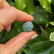 Load image into Gallery viewer, Chrysocolla Tumblestone