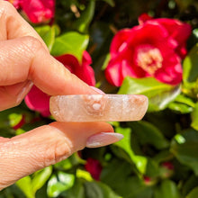 Load image into Gallery viewer, Flower Agate Mini Offering Bowl