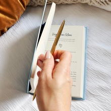 Load image into Gallery viewer, The Lunar Living Journal: A guided moon journal to help you find joy, clarity and purpose