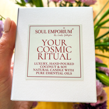Load image into Gallery viewer, Your Cosmic Ritual Candle (30cl)