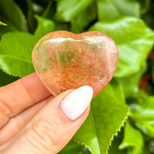 Load image into Gallery viewer, Fire_Quartz_Heart_Soulemporium
