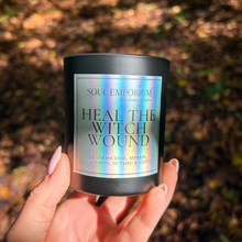 Load image into Gallery viewer, Witch_Wound_Candle_soulemporium