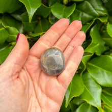 Load image into Gallery viewer, Black Moonstone Galet