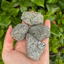 Load image into Gallery viewer, Raw Pyrite