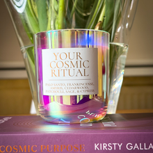 Load image into Gallery viewer, Your Cosmic Ritual Candle (30cl)