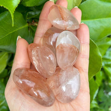 Load image into Gallery viewer, Fire_Quartz_Heart_Soulemporium