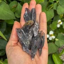 Load image into Gallery viewer, Super Seven Raw Point