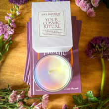 Load image into Gallery viewer, Your Cosmic Ritual Candle (30cl)