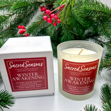 Load image into Gallery viewer, Winter Awakening Ritual Candle (20cl)