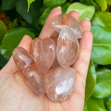 Load image into Gallery viewer, Fire_Quartz_Heart_Soulemporium