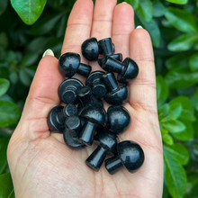 Load image into Gallery viewer, Obsidian_Mushroom_Soulemporium