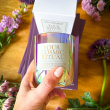 Load image into Gallery viewer, Your Cosmic Ritual Candle (30cl)