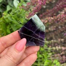 Load image into Gallery viewer, Fluorite_Slice_soulemporium
