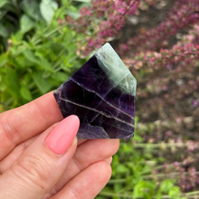 Load image into Gallery viewer, Fluorite_Slice_soulemporium