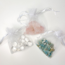 Load image into Gallery viewer, Rose Quartz Crystal Chips (25g)