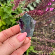 Load image into Gallery viewer, Fluorite_Slice_soulemporium