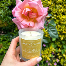 Load image into Gallery viewer, Summer Awakening Ritual Candle (20cl)