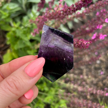 Load image into Gallery viewer, Fluorite_Slice_soulemporium