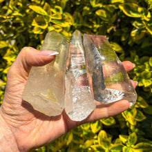 Load image into Gallery viewer, Large Natural Lemurian Point