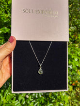 Load image into Gallery viewer, Moldavite Necklace (3)