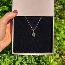 Load image into Gallery viewer, Moldavite Necklace (8)