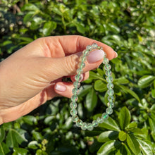 Load image into Gallery viewer, Prehnite Bracelet