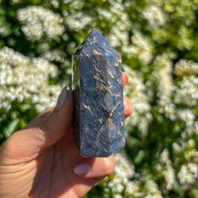 Load image into Gallery viewer, Blue Opal Point