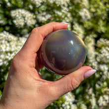 Load image into Gallery viewer, Orca Agate Sphere (Size 1)