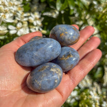 Load image into Gallery viewer, Blue Opal Mini Galet