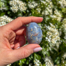 Load image into Gallery viewer, Blue Opal Mini Galet