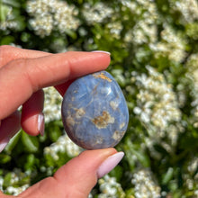 Load image into Gallery viewer, Blue Opal Mini Galet