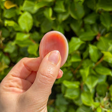 Load image into Gallery viewer, Carnelian Worry Stone