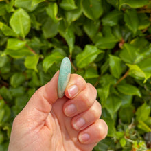 Load image into Gallery viewer, Amazonite Worry Stone (Heart)