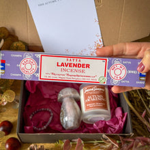 Load image into Gallery viewer, LIMITED EDITION Soul Emporium Autumn Restore Ritual Box