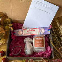 Load image into Gallery viewer, LIMITED EDITION Soul Emporium Autumn Restore Ritual Box