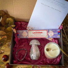 Load image into Gallery viewer, LIMITED EDITION Soul Emporium Autumn Restore Ritual Box