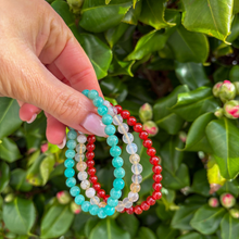 Load image into Gallery viewer, New Beginnings Bracelet Stack