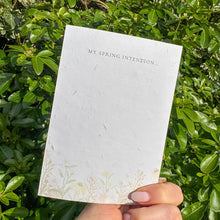 Load image into Gallery viewer, Spring Ritual Seed Card