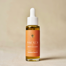 Load image into Gallery viewer, Goddess Face Oil & Gua Sha (Sacred x Kirsty Gallagher)