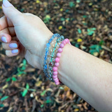 Load image into Gallery viewer, Heal the Witch Wound Bracelet Stack