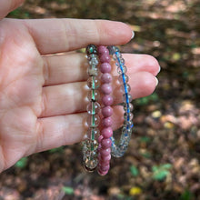 Load image into Gallery viewer, Heal the Witch Wound Bracelet Stack