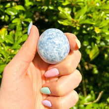 Load image into Gallery viewer, Blue_Calcite_soulemporium
