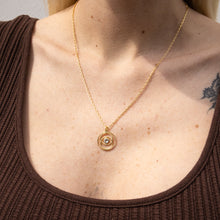 Load image into Gallery viewer, Z&M X Kirsty Gallagher Cosmic Purpose Necklace (GOLD)