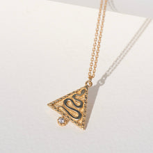 Load image into Gallery viewer, Z&M X Kirsty Gallagher The Goddess Path Necklace (GOLD)